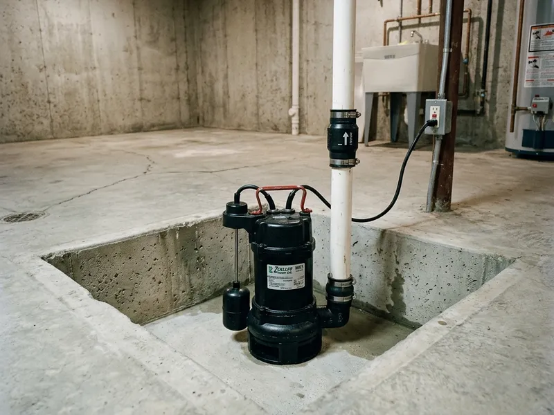 Sump Pump Installation Plumber in Blanco, NM